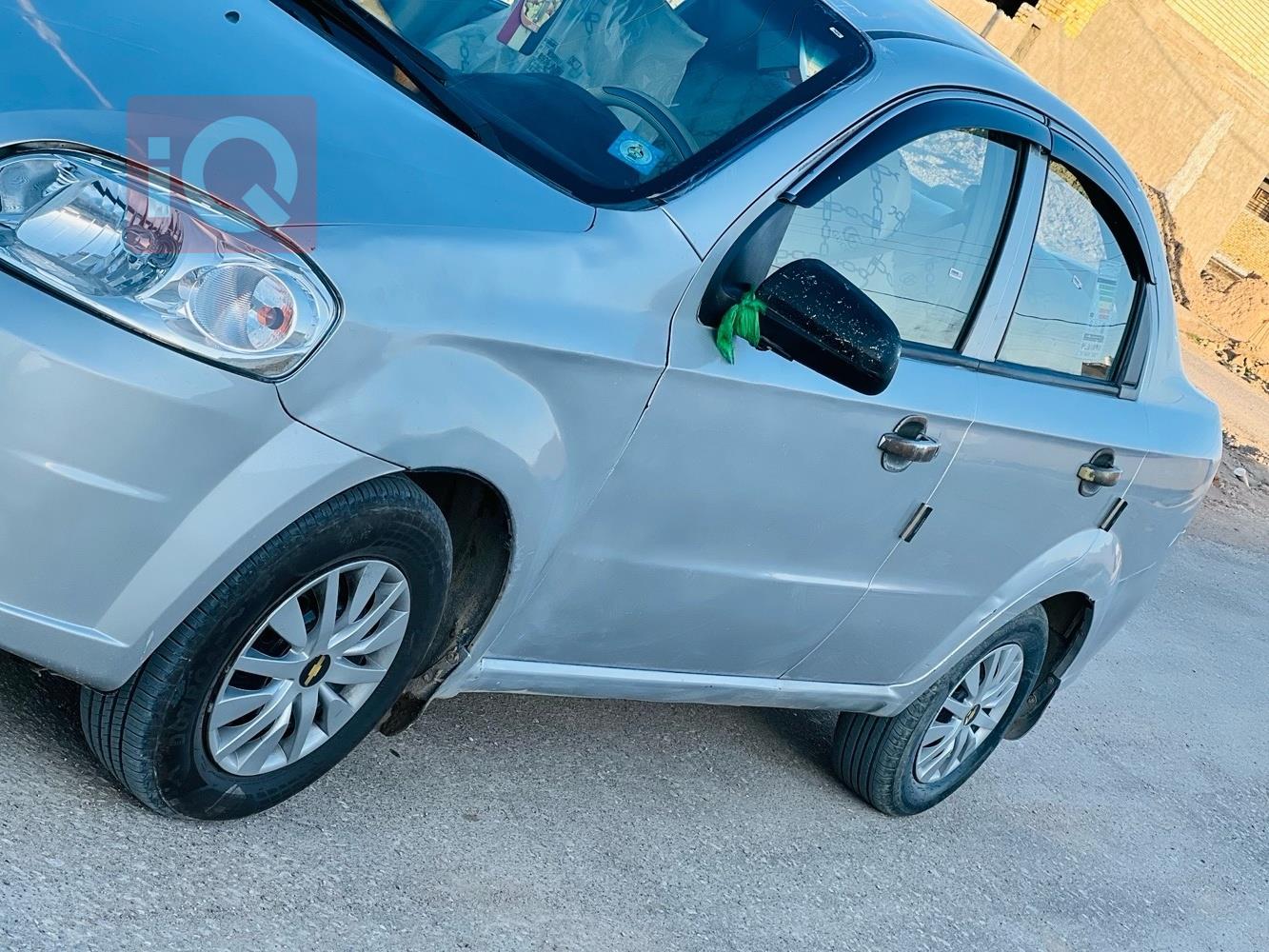 شيفروليه أفيو